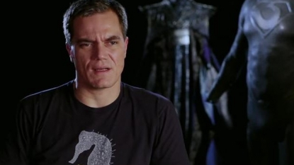 Michael Shannon Fumbles As Flipper Hands Fail Him