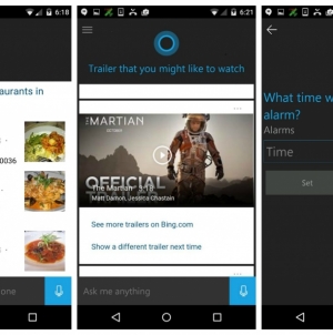 Microsoft Cortana for Android is now available as public beta