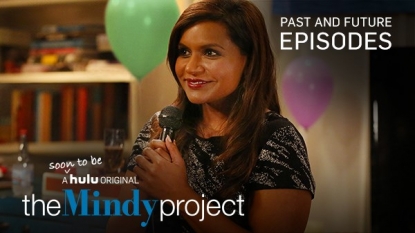 Mindy Kaling Grateful to Hulu for Saving ‘The Mindy Project’