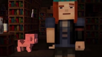 Minecraft’s First Wii U Appearance Will Be Story Mode