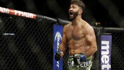 Mir could face Arlovski in UFC 191