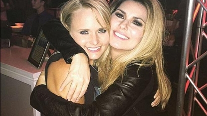 Miranda Lambert’s ‘girls night’ with Shania Twain post divorce