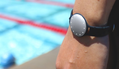 Misfit unveils Speedo Shine, the water wearable for swimmers