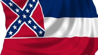 Mississippi resists calls to change its Confederate-themed flag