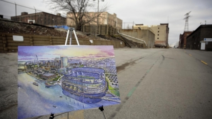 Missouri Board approves $15 million in tax credits for stadium effort