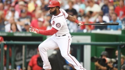 Nationals plan to activate Denard Span from disabled list on Tuesday