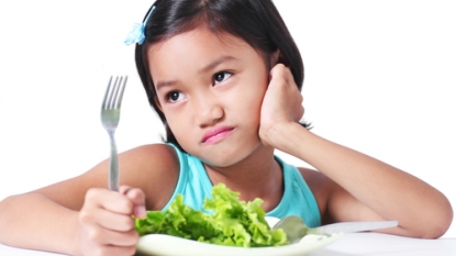 Most picky Eating Harmless but it Can Signal Emotional Woes