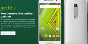 Moto X Play Reportedly Coming to the US as Droid Maxx 2