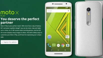 Moto X Play Reportedly Coming to the US as Droid Maxx 2