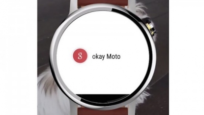 Motorola Teases Moto 360 in Video; Listing Tips 2 Different Variants