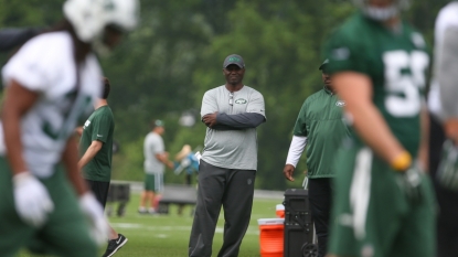 Muhammad Wilkerson Will Be There When Jets Open Training Camp