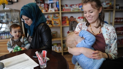 Breastfeeding Week raises awareness