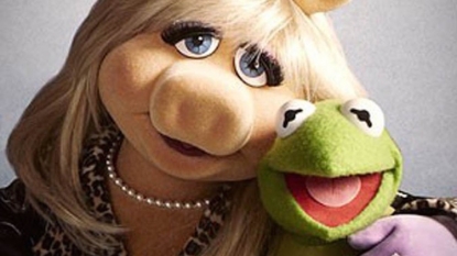 ‘Muppets’ stars Miss Piggy and Kermit the Frog split