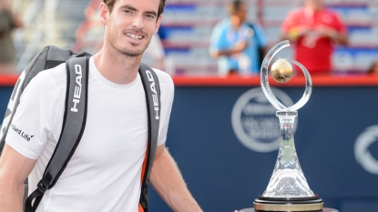 Murray beats Djokovic in Montreal Men’s Tennis Final