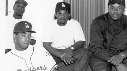 Back Into Compton: Reliving NWA With Ice Cube