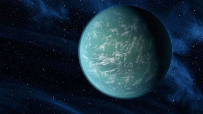 NASA probe discovers new planet orbiting two stars