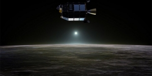 NASA’s LADEE Spacecraft confirms Presence of Neon in Atmosphere of Moon