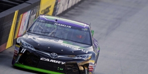 NASCAR at Bristol 2015: Live Results, Standings for Irwin Tools Night Race