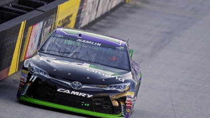 NASCAR at Bristol 2015: Live Results, Standings for Irwin Tools Night Race