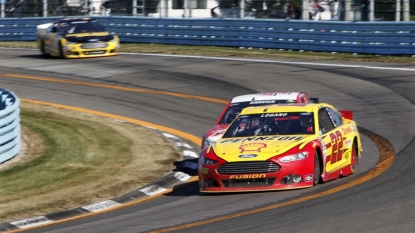 NASCAR at Watkins Glen 2015: Live Results, Standings for Cheez-It 355