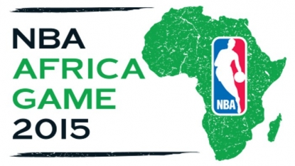 NBA stars wow fans in Africa