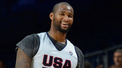 Cousins, Bledsoe combine for 176 points in charity game