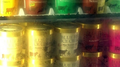 Blue Bell ice cream unlikely to return to campus