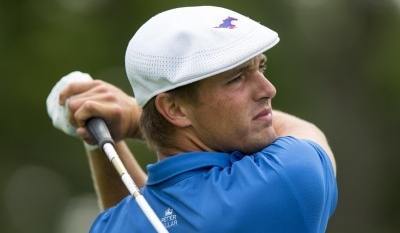 NCAA champion Bryson DeChambeau reaches US Amateur semifinals