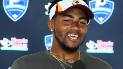 NFL 2015 Season Preview: DeSean Jackson Says Richard Sherman, Darrelle Revis