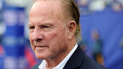 NFL legend and sports journalist Frank Gifford dies, aged 84