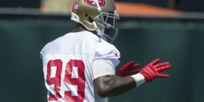 NFL’s 49ers release Aldon Smith after DUI arrest: team statement