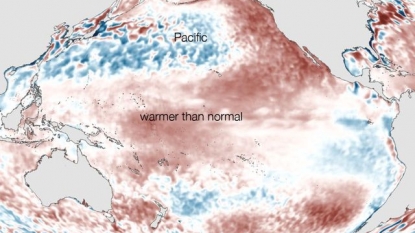 How will El Nino affect St. Louis?