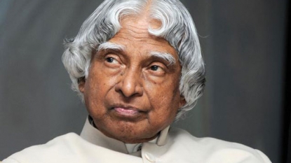 Narendra Modi, top leaders pay tribute to Abdul Kalam