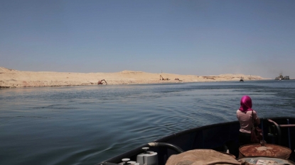 Egypt’s Suez Canal Achievement Shows Economic Progress – But What About Security?