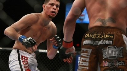 Nate Diaz Vs Michael Johnson Announced For UFC On FOX 17