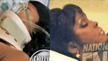 Bobbi Kristina’s ‘death photo sold to press for six-figure sum’