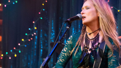 Neil Young Taught Meryl Streep How to be a Rockstar