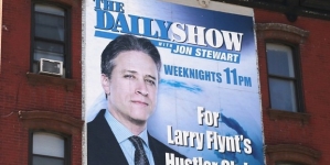 Jon Stewart ready for a drink after ‘Daily Show’ farewell