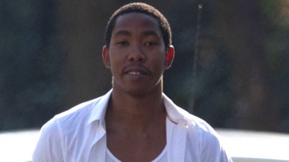 Nelson Mandela’s grandson appears in court on rape charges