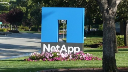 NetApp rises aftermarket as 1st-quarter results and outlook surpass Wall