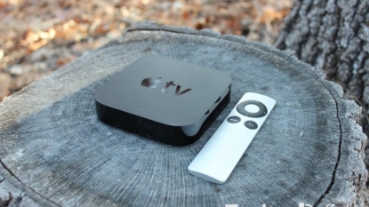 New Apple TV to come with touch remote