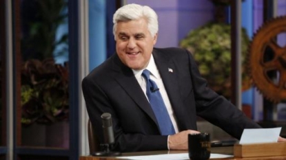 New CNBC star Jay Leno talks cars, comedy and Donald Trump