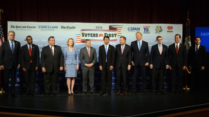 New Hampshire forum offers preview of upcoming debate