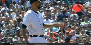 New Jays reliever Mark Lowe gets rocked by Royals