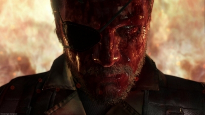 New Metal Gear Solid V: The Phantom Pain Gameplay Trailer Revealed