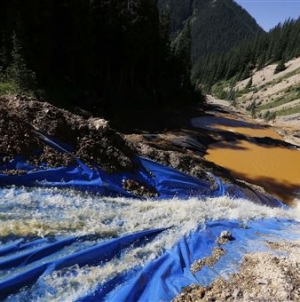 New Mexico Clears San Juan River For Drinking Water, Recreation