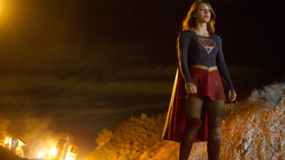 New SUPERGIRL Trailer and Details – RED TORNADO Coming