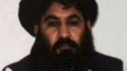 New Taliban leader facing tension as top official quits