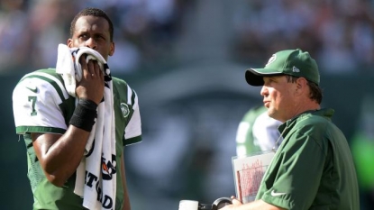 New York Jets Geno Smith Gets Punched by Teammate over $600 Dispute