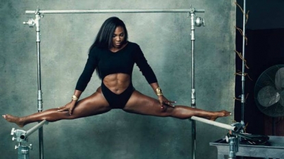 Serena Williams Stuns, Talks Tennis Retirement